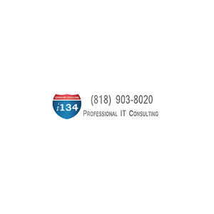 I134 brand logo for i134.com