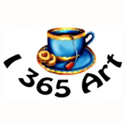 i365art brand logo for i365art.com