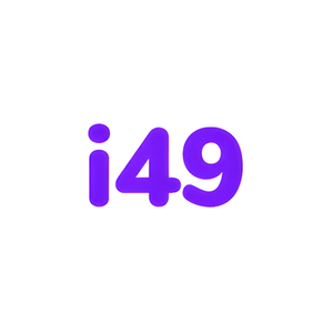 i49 brand logo for i49.net