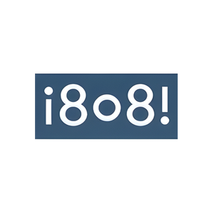 i8o8 brand logo for i8o8.com