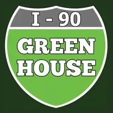 i90greenhouse brand logo for i90greenhouse.com