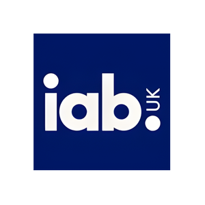 IAB UK brand logo for iabuk.com