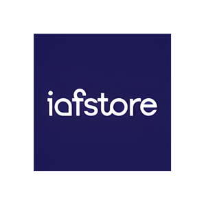 IAFSTORE brand logo for iafstore.com