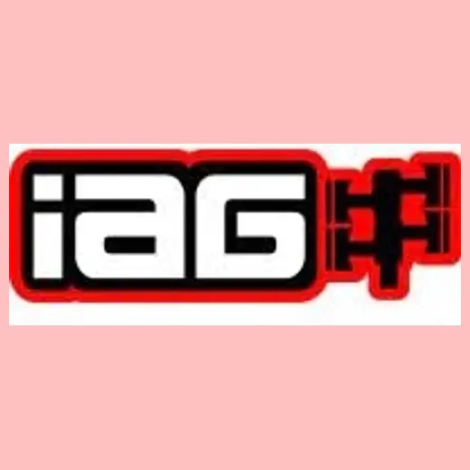 IAG Performance brand logo for iagperformance.com