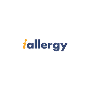iAllergy brand logo for iallergy.com