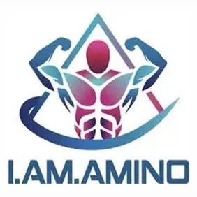iamamino brand logo for iamamino.com