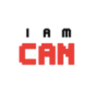 iamcan brand logo for iamcan.com