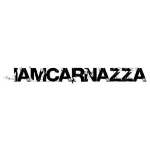 iamcarnazza brand logo for iamcarnazza.com