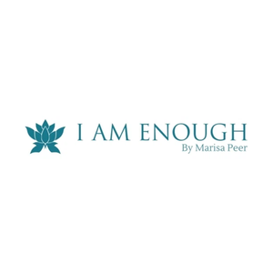 iamenough brand logo for iamenough.com
