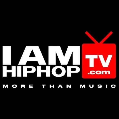 iamhiphoptv brand logo for iamhiphoptv.com