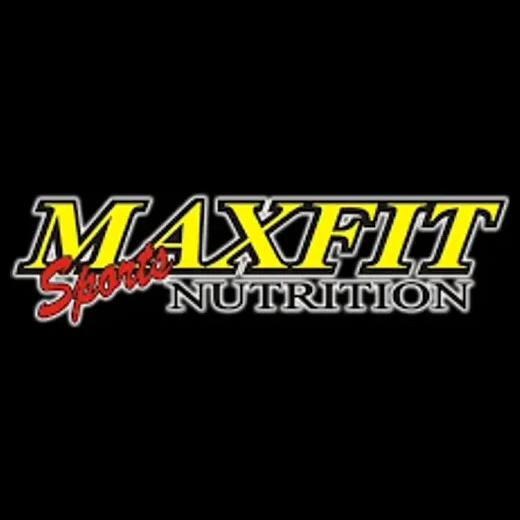 iammaxfit brand logo for iammaxfit.com