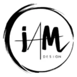 iammeedesign brand logo for iammeedesign.com