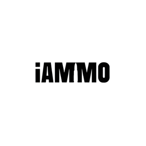 iAmmo brand logo for iammo.com