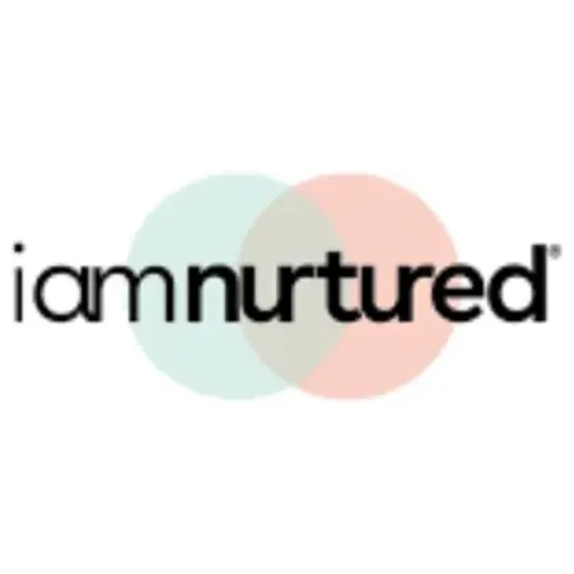 iamnurtured brand logo for iamnurtured.com