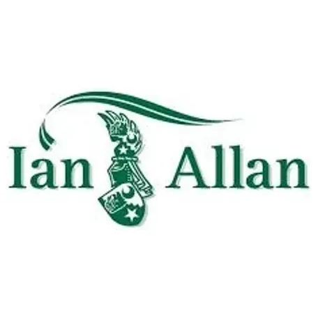 Ian Allan Publishing brand logo for ianallanpublishing.com