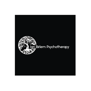 Ian Birlem Psychotherapy brand logo for ianbirlempsychotherapy.com