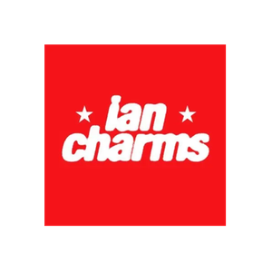 Ian Charms brand logo for iancharms.com