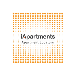iApartments brand logo for iapartments.com