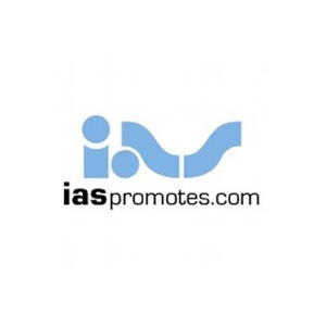 IAS Promotes brand logo for iaspromotes.com