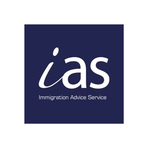 IAS Services brand logo for iasservices.org.uk