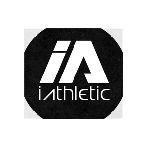 iAthletic brand logo for iathletic.com.au