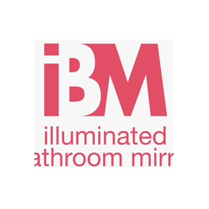 iB Mirror brand logo for ibmirror.com