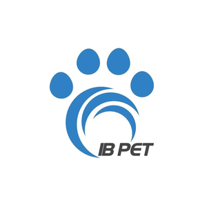 iB Pet brand logo for ibpet.net