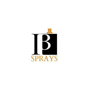 IB Sprays brand logo for ibsprays.co.uk
