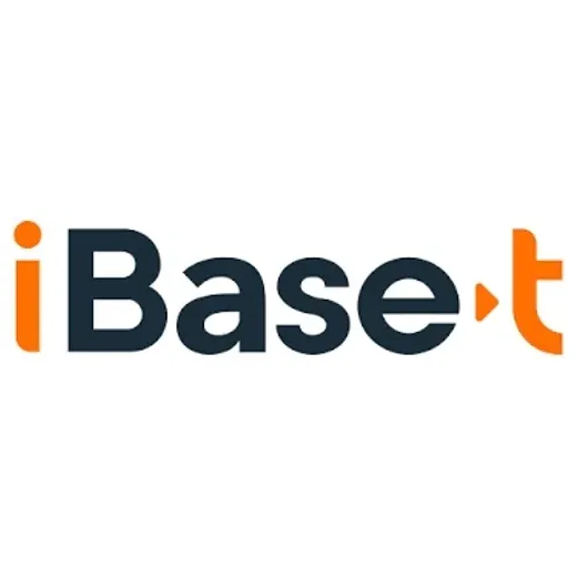 iBASEt brand logo for ibaset.com