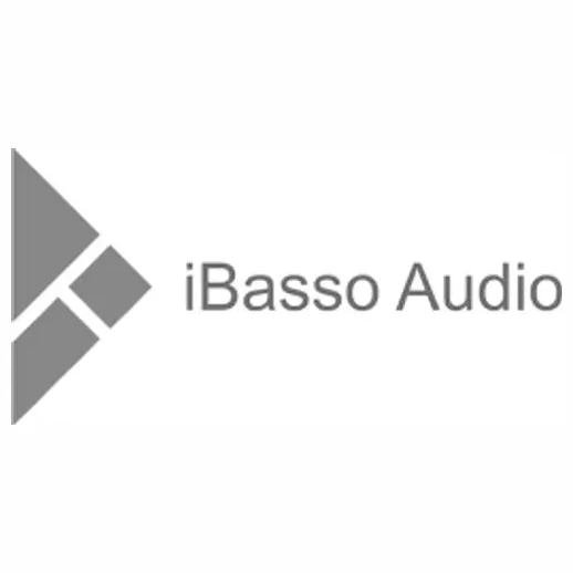 iBasso brand logo for ibasso.com