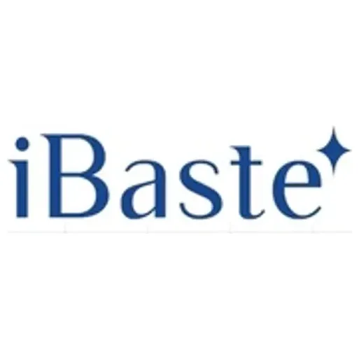 iBaste brand logo for ibasteus.com