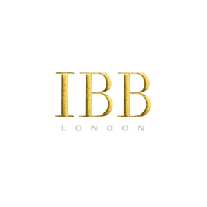 IBB London brand logo for ibblondon.com