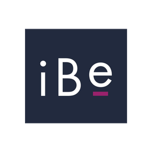 iBe Authentic brand logo for ibeauthentic.com