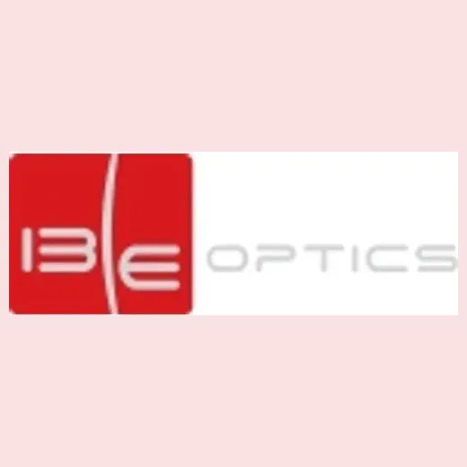 IBE Optics brand logo for ibe-optics.com