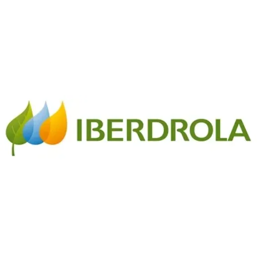 Iberdrola brand logo for iberdrola.com