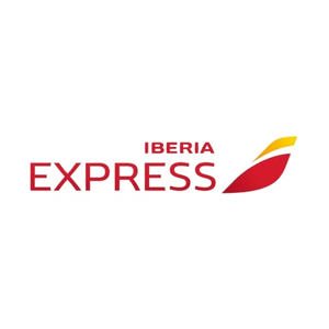 Iberia Express brand logo for iberiaexpress.com