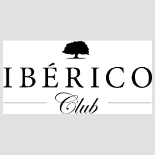 Iberico Club brand logo for ibericoclub.com