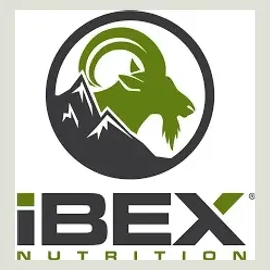 Ibex Nutrition brand logo for ibexnutrition.com