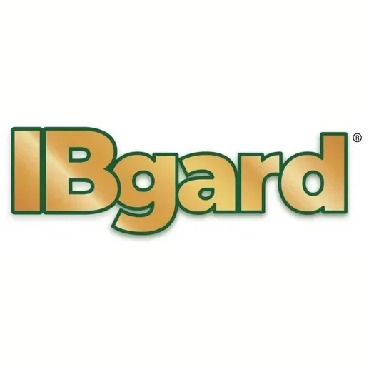 IBgard brand logo for ibgard.com