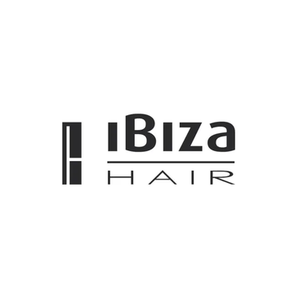 Ibiza Hair brand logo for ibizahair.com