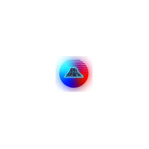 Ibiza Token brand logo for ibizatoken.com
