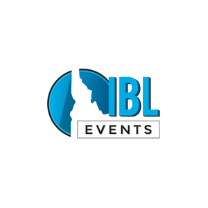 IBL Events brand logo for iblevents.com