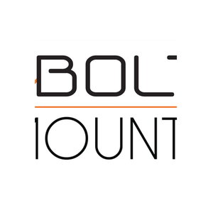 iBOLT Mounts brand logo for iboltmounts.com