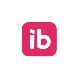 Ibotta brand logo for ibotta.com