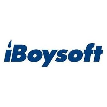 iBoysoft brand logo for iboysoft.com