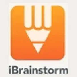 iBrainstorm brand logo for ibrainstormapp.com