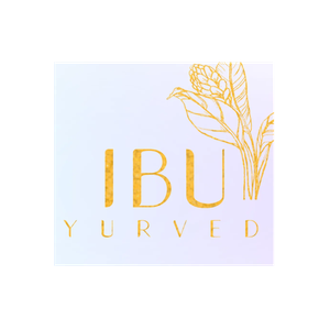 Ibu Ayurveda brand logo for ibuayurveda.com.au