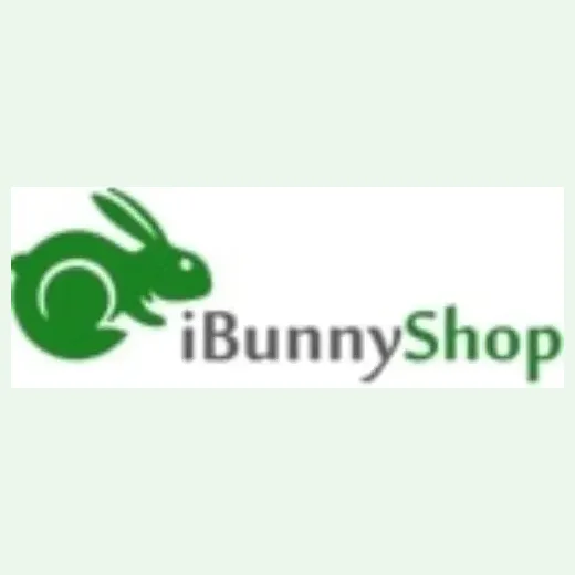 iBunny Shop brand logo for ibunnyshop.com