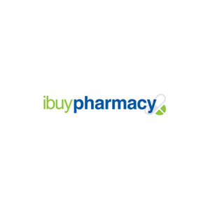 iBuy Pharmacy brand logo for ibuypharmacy.co.nz