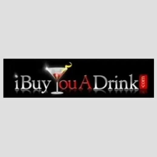 iBuyYouADrink brand logo for ibuyyouadrink.com